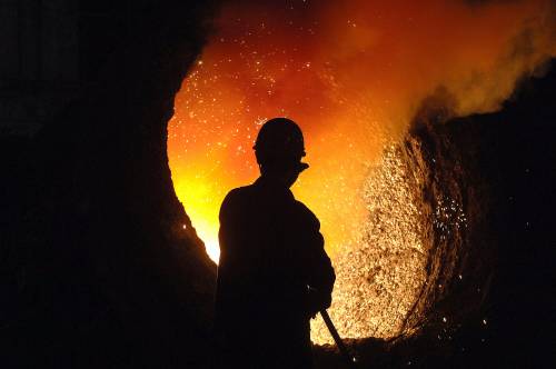 La disoccupazione torna 
a crescere: +7,1%