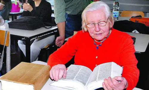 La nonna della maturità ha 77 anni e sogna il diploma di maestra dasilo