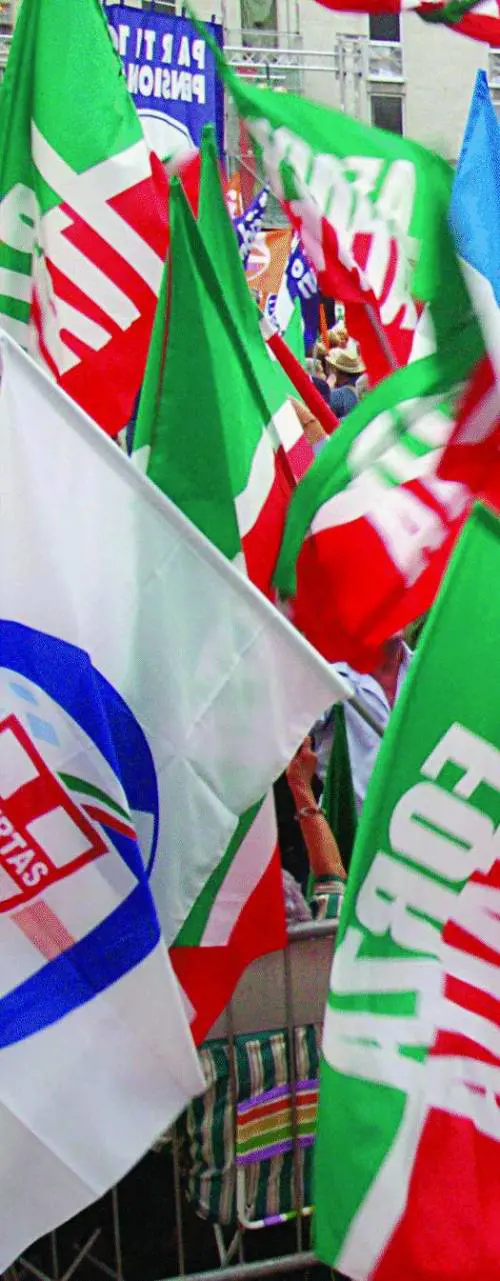 Tutte le volte che la «Casa» sè fatta del male in Municipio