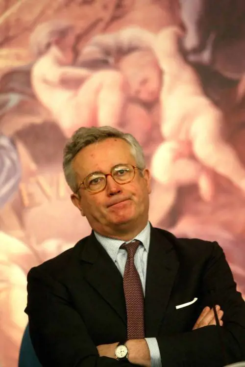 Tremonti: "Inflazione all'1,7? Chiedete alla Bce"