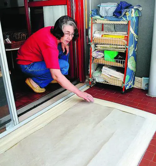 "Questi palazzi non reggono il peso" 
E ottanta famiglie perdono la casa