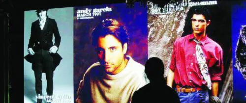 Da Andy Warhol a Gianni Agnelli: quarantanni di «Uomo Vogue»