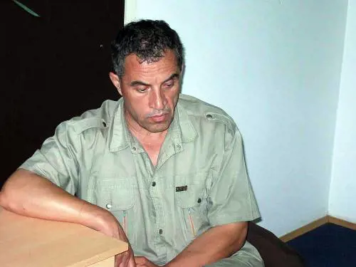 Macedonia, si suicida 
in cella il giornalista-killer