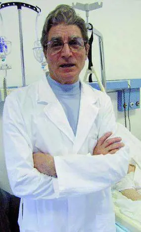 Nozze doro con la medicina