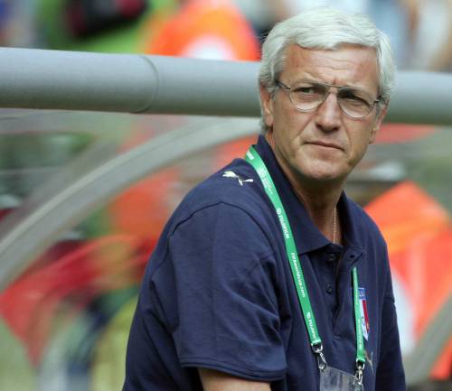 Italia, adesso torna Lippi e vuole più soldi