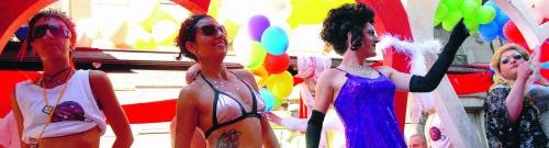 «Io, omosessuale e di destra Solo la sinistra mi discrimina»
