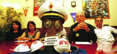 La mappa del chiasso quotidiano