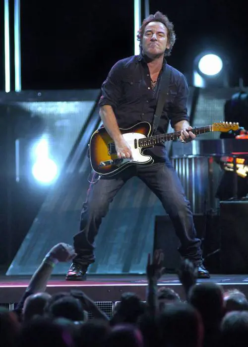 I 70mila di  San Siro scelgono i brani dello show del Boss