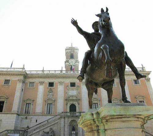 Misure «drastiche» nel programma per risanare Roma