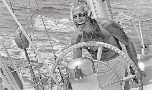 Tra le onde con l’Avvocato