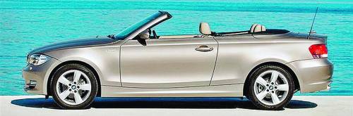 Bmw Cabrio, viaggiare con stile