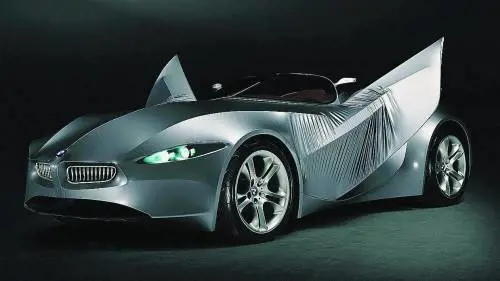 Gina Light, l’automobile dalla «pelle» flessibile