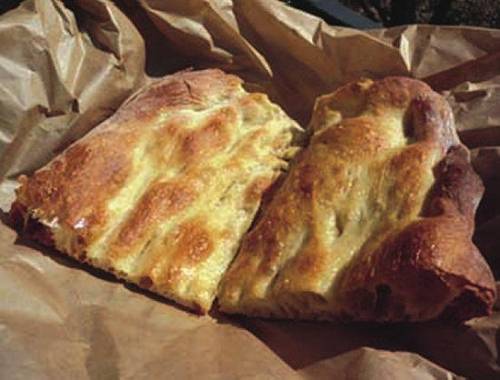 La moltiplicazione di pane e  pesce