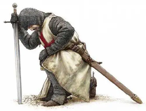 La rivoluzione dei Templari 
e il giallo della lettera ritrovata