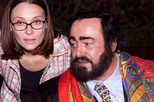 Pavarotti, è tregua sull’eredità 
Ecco come sarà diviso il patrimonio