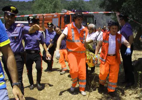 Taranto, cade elicottero 
militare: un morto