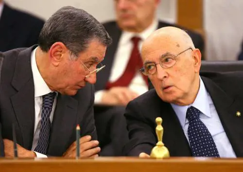 "Il Csm non è giudice costituzionale"