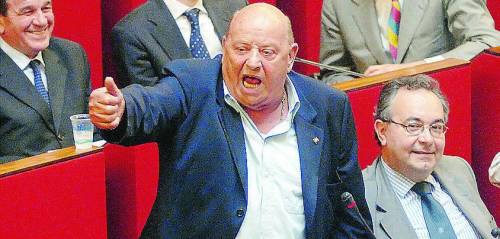 Cecconi, l’uomo da «rosso» in sala rossa