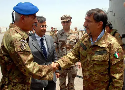 Afghanistan, rinforzi nelle aree più calde