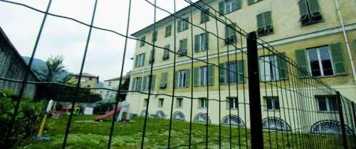 Lultima frontiera abbattuta: i rom ospiti nella casa di cura