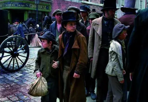 Quei bimbi liguri mendicanti  nella Londra dellOttocento