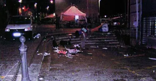 Caricamento, «rappresaglia» della malavita