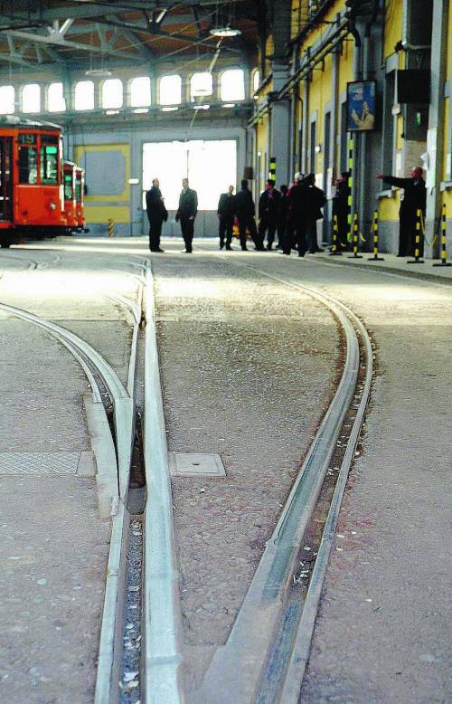 Domani sciopero, rischio caos Si fermano bus, treni e ghisa