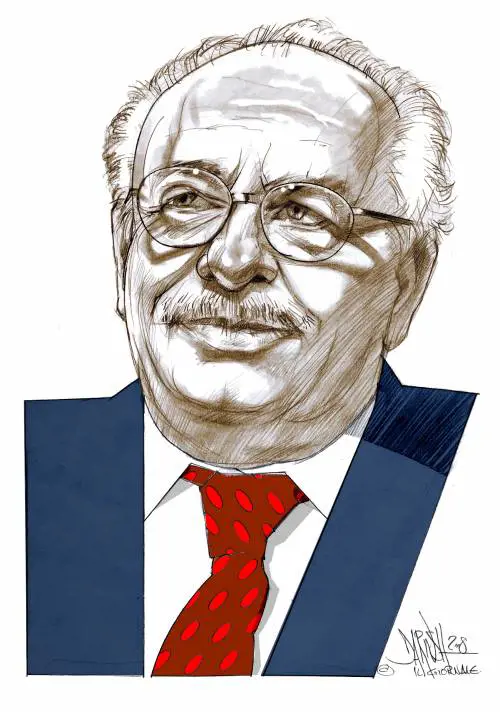 Er Pecora diventa agnellino: 
"Pronto a lavorare con Alemanno"