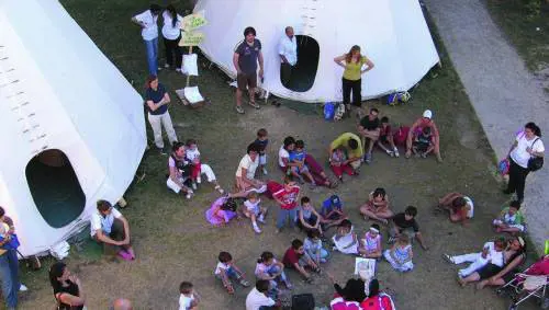 Per i bimbi un luglio ricco di occasioni