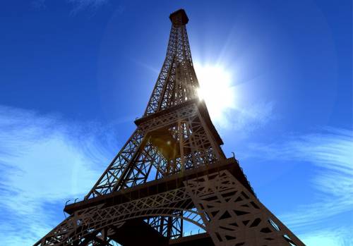 La rivoluzione della Tour Eiffel