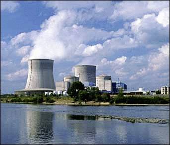 "L'energia nucleare salverà il mondo"