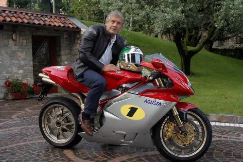 La Harley Davidson 
compra MV Agusta