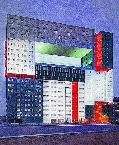 Larchitetto  è come il sarto