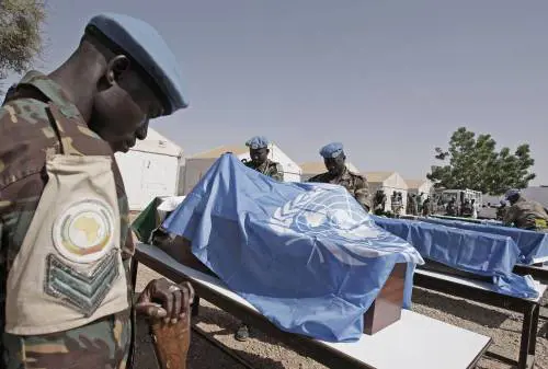 "Arrestate il presidente del Sudan: genocidio"