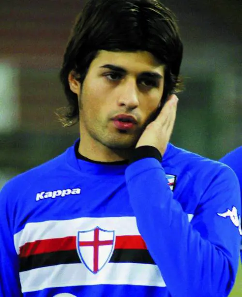 Lultima corsa del gioiellino blucerchiato