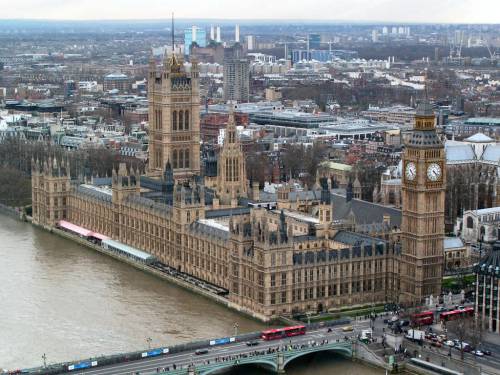 In 5 minuti un jihadista potrebbe fare strage a Westminster