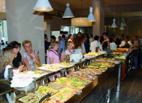 Laroma che ha conquistato Londra