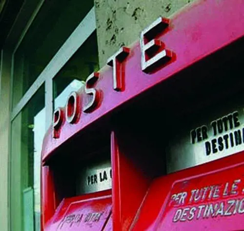 La «casella postale estiva» serve anche come antifurto