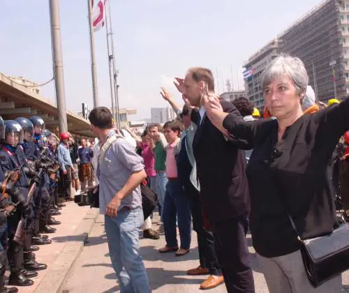Piazza Alimonda, il no del questore è un giallo