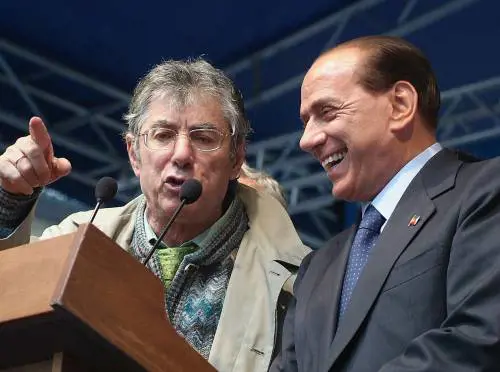 Bossi: "I giudici devono essere eletti"