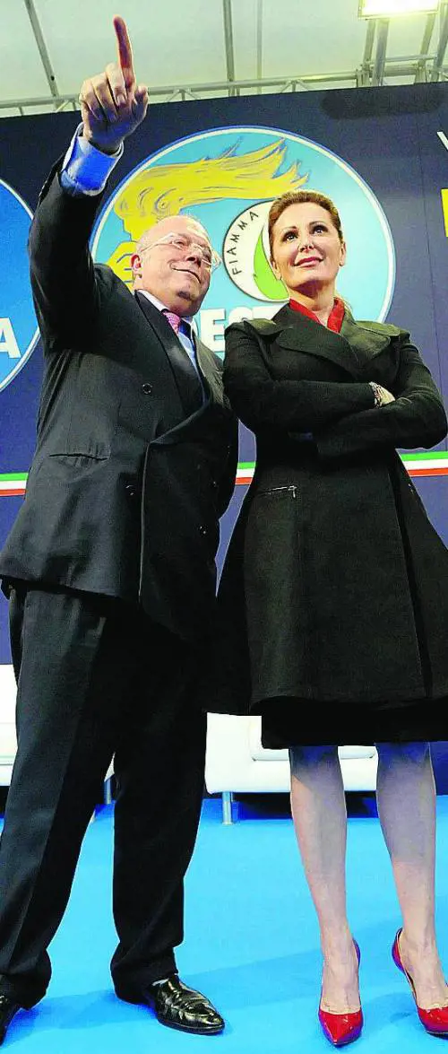 Santanchè: sì al dialogo Questo è il mio governo