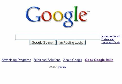 Scienziati inglesi contro Google: 
"Rende i ragazzi più stupidi"