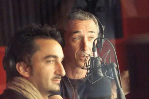 "In radio il più bravo sono io ma invidio Volo che fa i film"