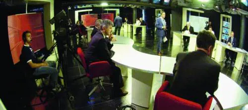 Matrimonio dinteresse a Genova: Primocanale compra la rossa Telecittà