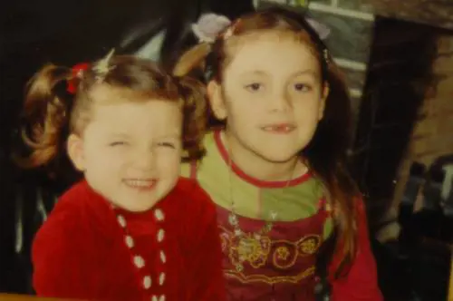 Il giallo delle due sorelline 
sparite da 14 mesi