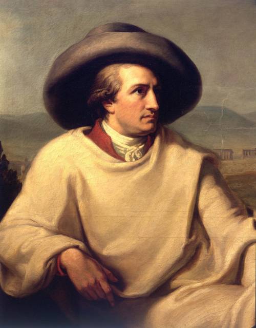 Ecco l’amante proibita di Goethe