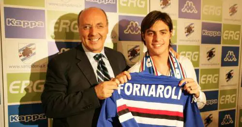 Il neo blucerchiato Fornaroli:  «Vincerò il derby uruguaiano»