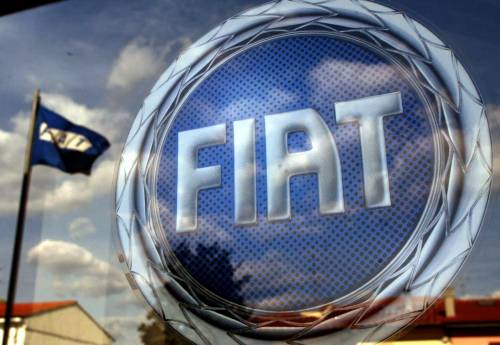 Fiat, trimestre da record 
E piazza Affari ci crede