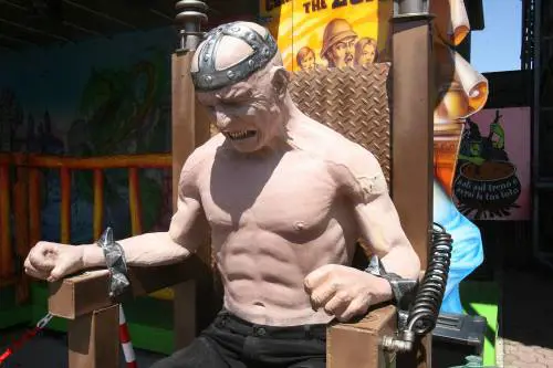 Milano, indagato  
il giostraio 
della sedia elettrica