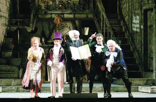 Una Rai da favola con lopera di Rossini in diretta mondiale